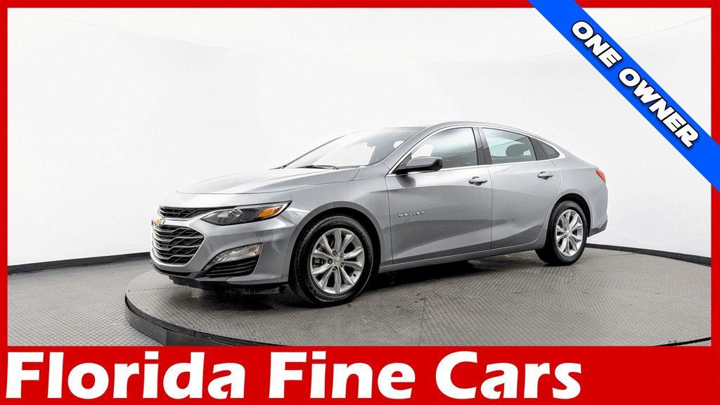 used 2024 Chevrolet Malibu car, priced at $15,799