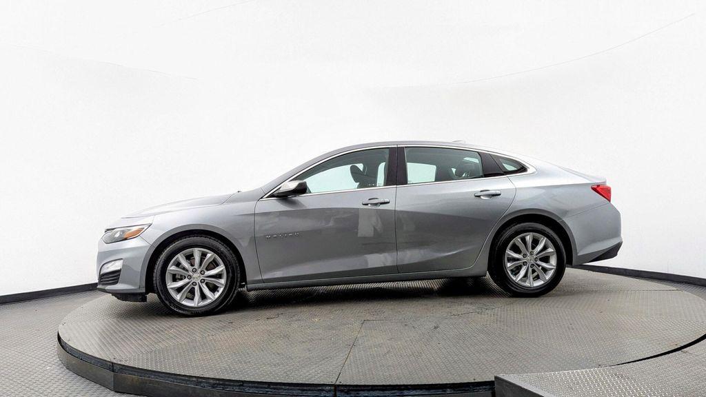 used 2024 Chevrolet Malibu car, priced at $15,799