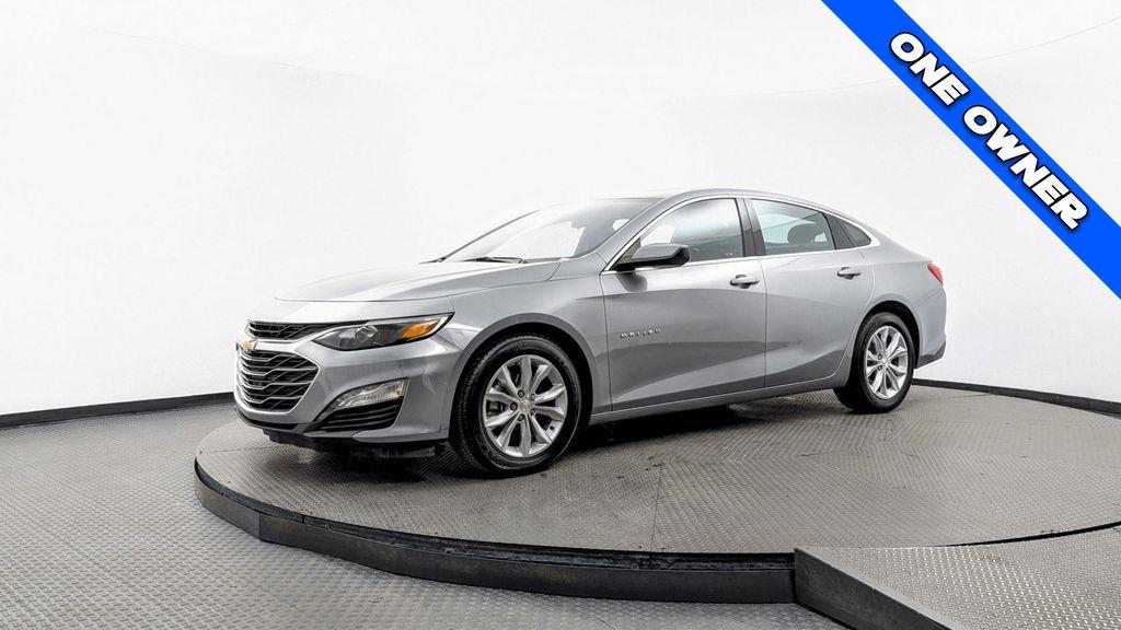 used 2024 Chevrolet Malibu car, priced at $15,799