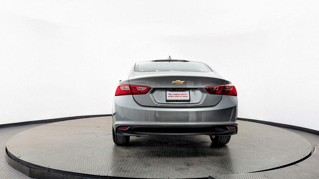used 2024 Chevrolet Malibu car, priced at $15,799