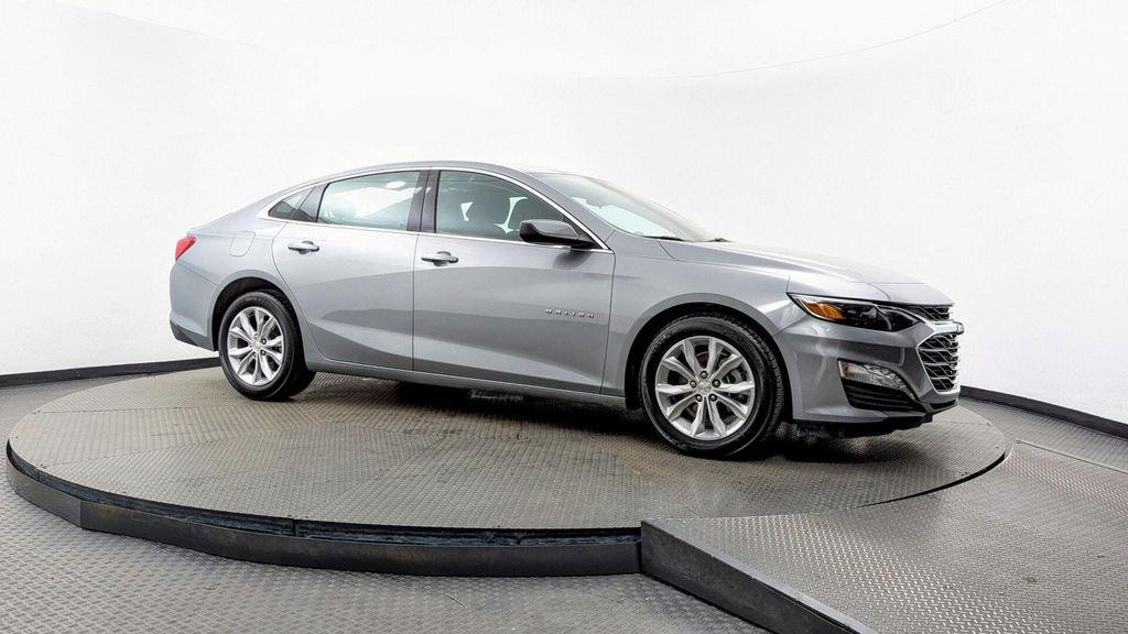 used 2024 Chevrolet Malibu car, priced at $15,799