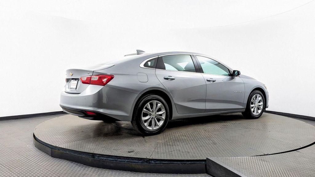 used 2024 Chevrolet Malibu car, priced at $15,799
