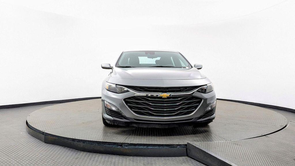 used 2024 Chevrolet Malibu car, priced at $15,799