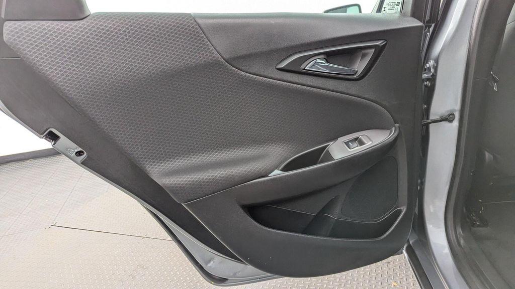 used 2024 Chevrolet Malibu car, priced at $15,799
