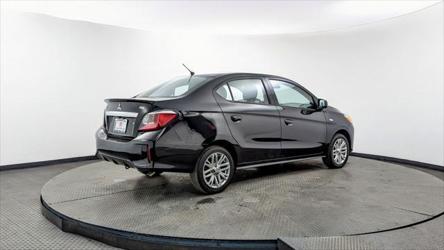 used 2023 Mitsubishi Mirage G4 car, priced at $10,199