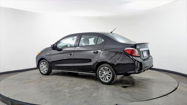 used 2023 Mitsubishi Mirage G4 car, priced at $10,199