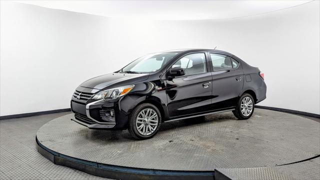 used 2023 Mitsubishi Mirage G4 car, priced at $10,199