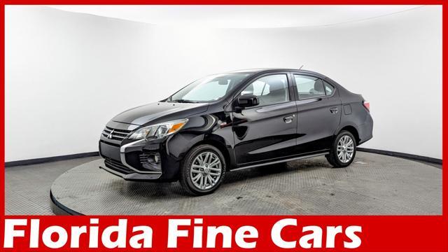 used 2023 Mitsubishi Mirage G4 car, priced at $10,199