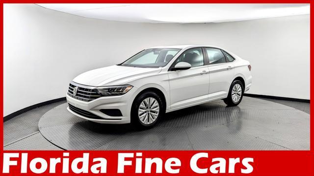 used 2020 Volkswagen Jetta car, priced at $13,999