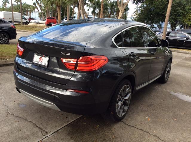 used 2015 BMW X4 car, priced at $12,499