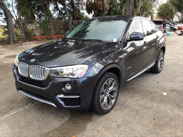 used 2015 BMW X4 car, priced at $12,499