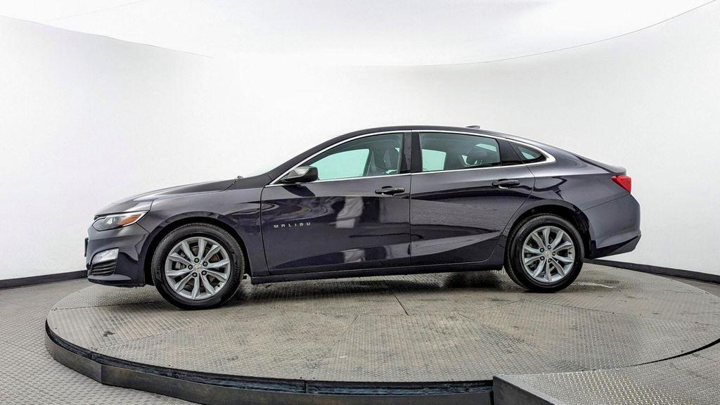 used 2025 Chevrolet Malibu car, priced at $17,999