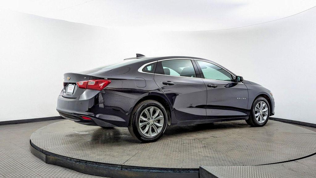 used 2025 Chevrolet Malibu car, priced at $17,999