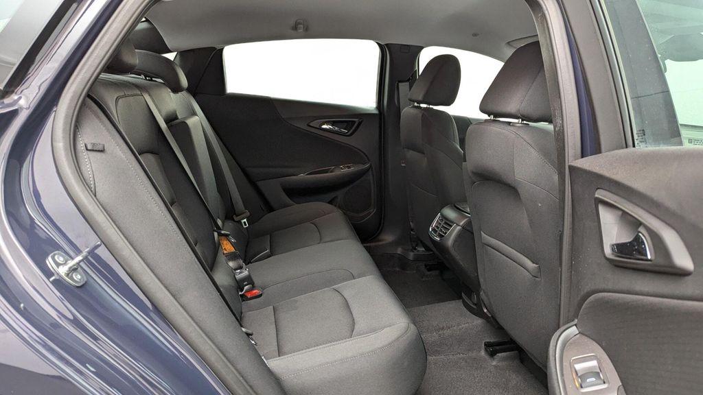 used 2025 Chevrolet Malibu car, priced at $17,999