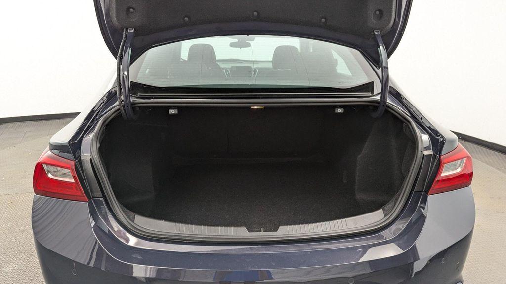 used 2025 Chevrolet Malibu car, priced at $17,999
