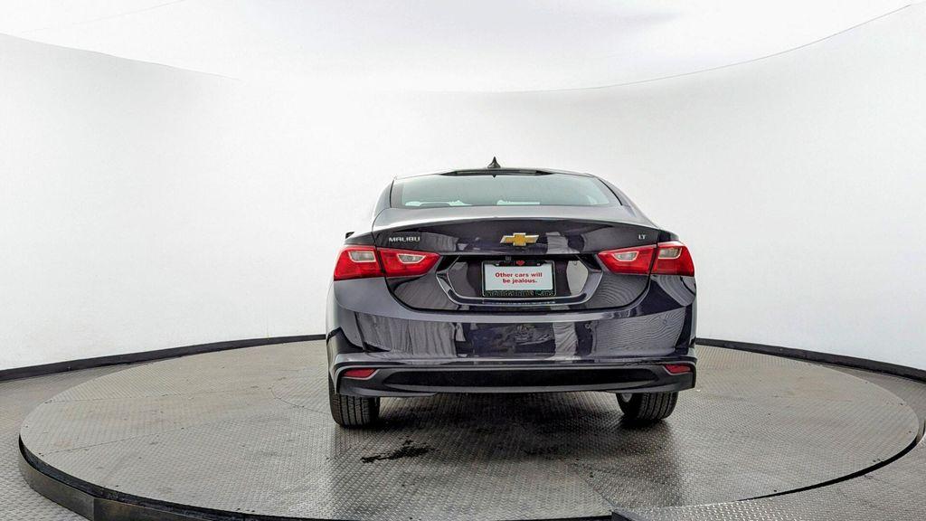 used 2025 Chevrolet Malibu car, priced at $17,999