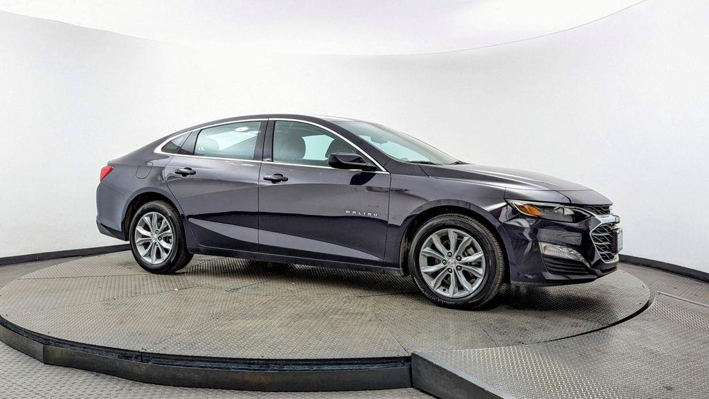 used 2025 Chevrolet Malibu car, priced at $17,999