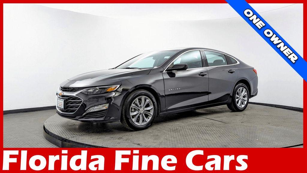 used 2025 Chevrolet Malibu car, priced at $17,999