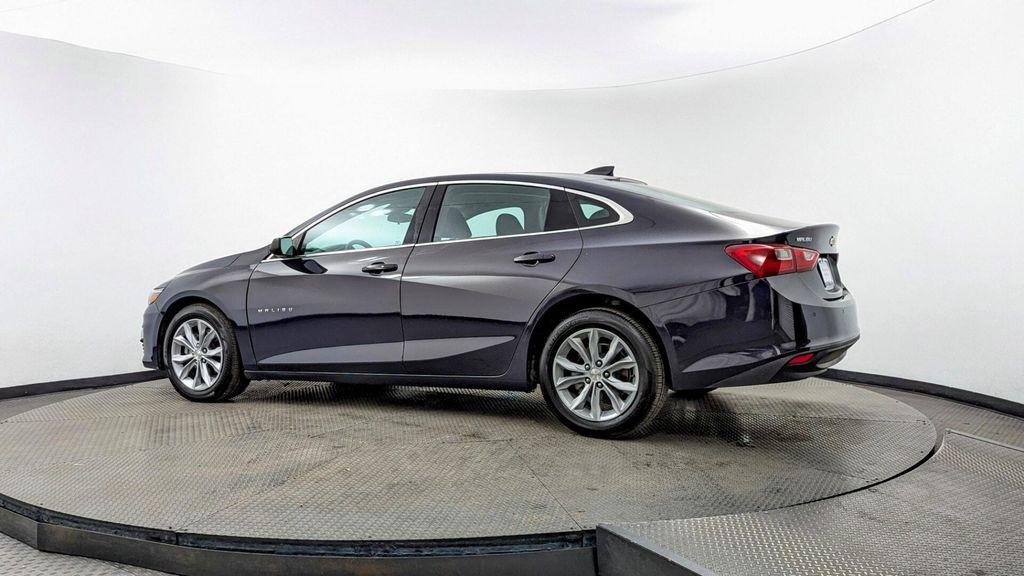 used 2025 Chevrolet Malibu car, priced at $17,999