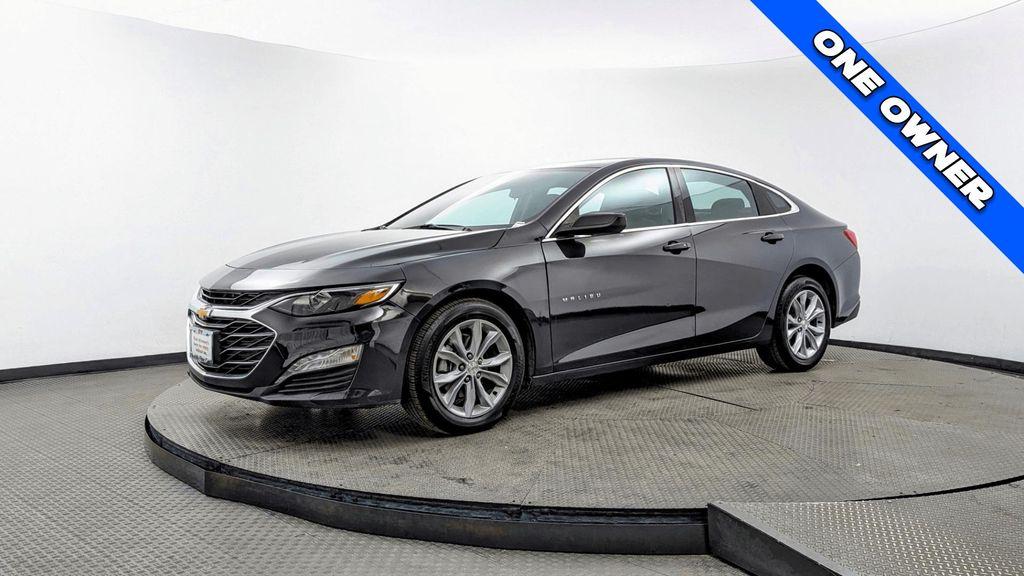 used 2025 Chevrolet Malibu car, priced at $17,999
