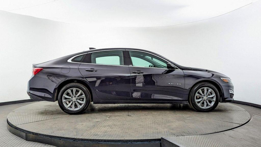 used 2025 Chevrolet Malibu car, priced at $17,999