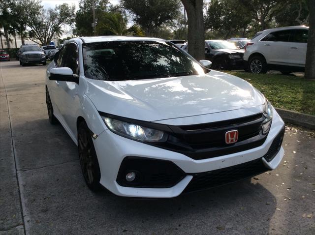 used 2017 Honda Civic car, priced at $14,499