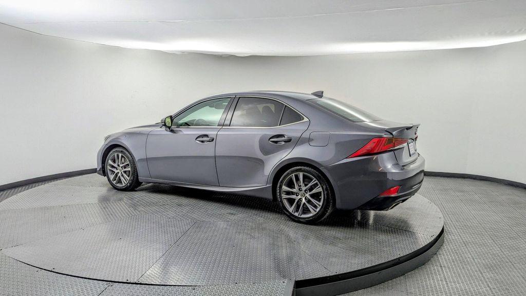 used 2018 Lexus IS 300 car, priced at $19,999