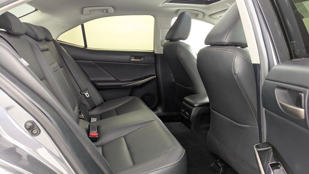 used 2018 Lexus IS 300 car, priced at $19,999