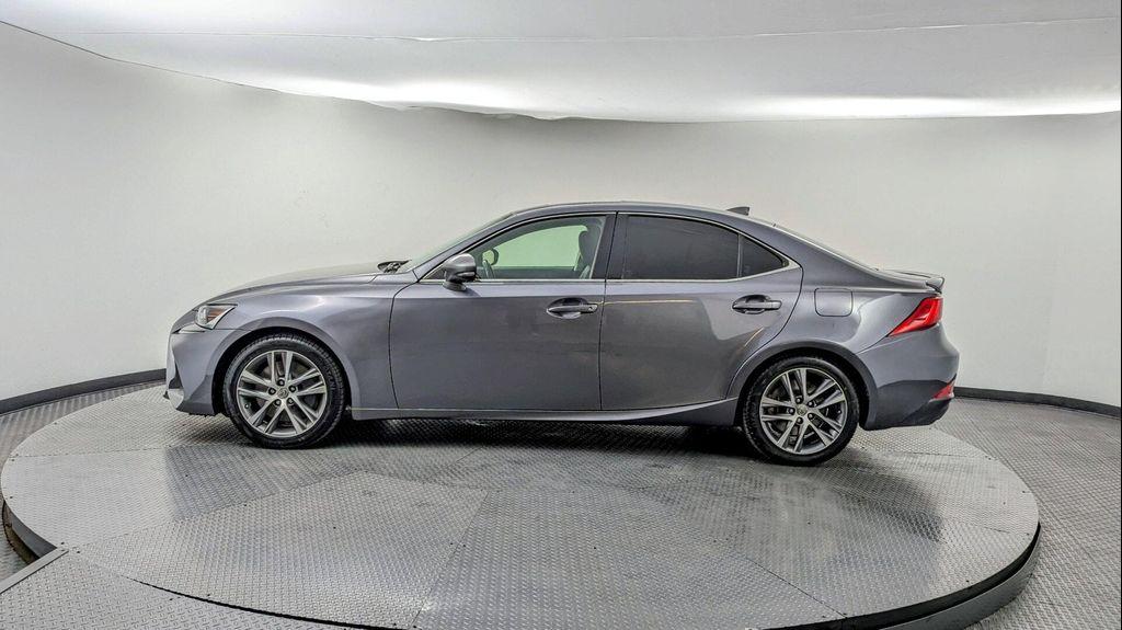 used 2018 Lexus IS 300 car, priced at $19,999