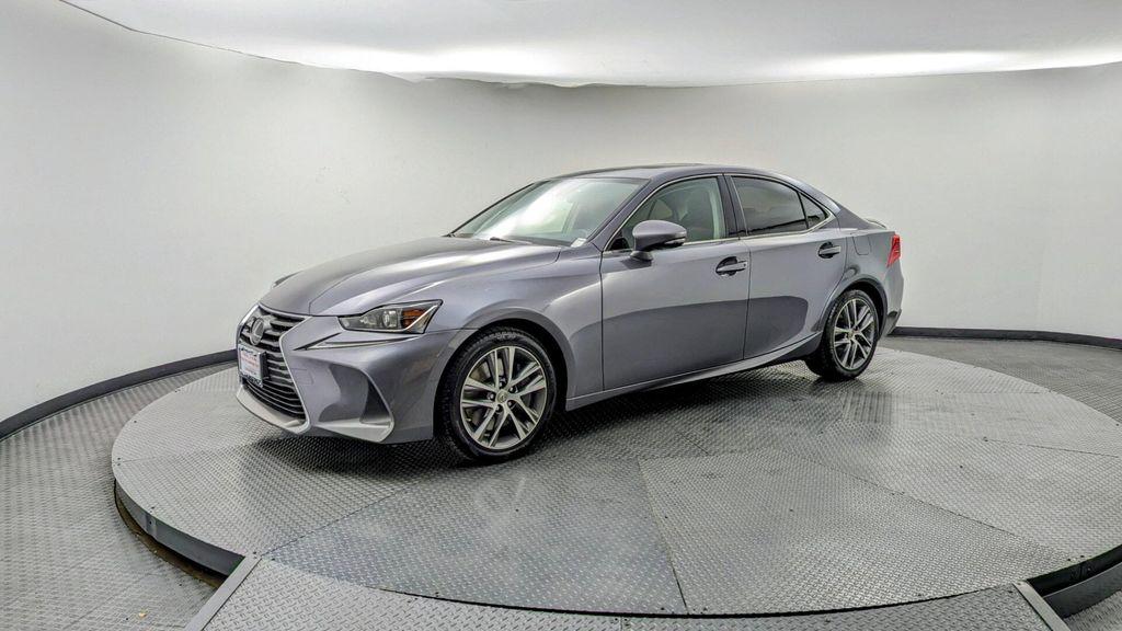 used 2018 Lexus IS 300 car, priced at $19,999