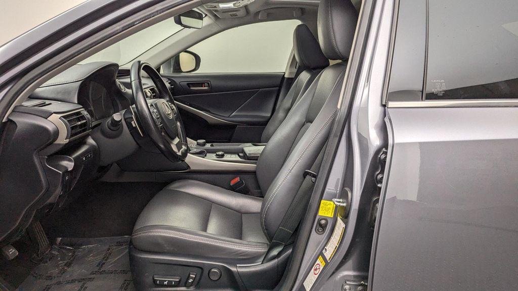 used 2018 Lexus IS 300 car, priced at $19,999