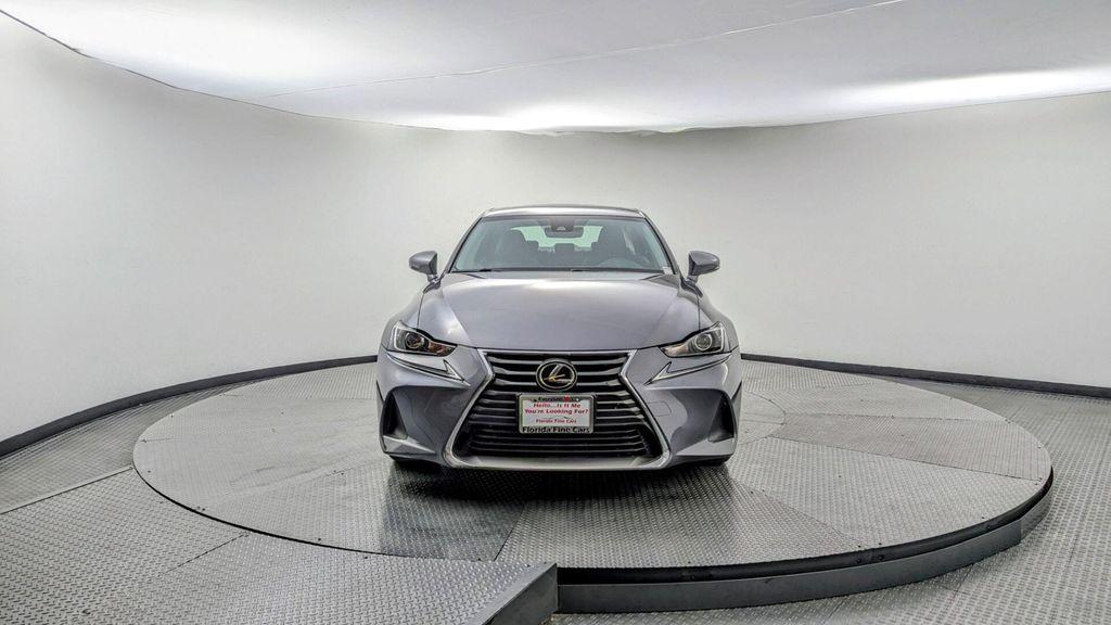used 2018 Lexus IS 300 car, priced at $19,999