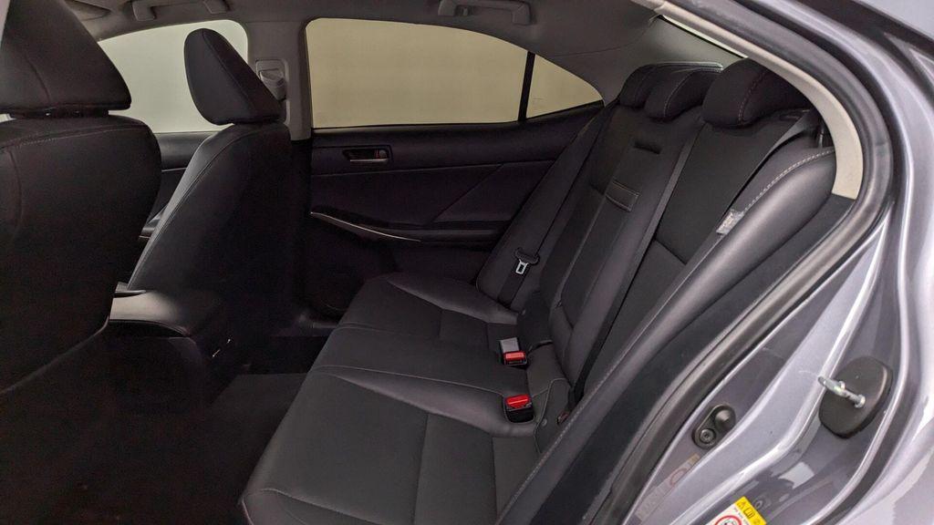 used 2018 Lexus IS 300 car, priced at $19,999