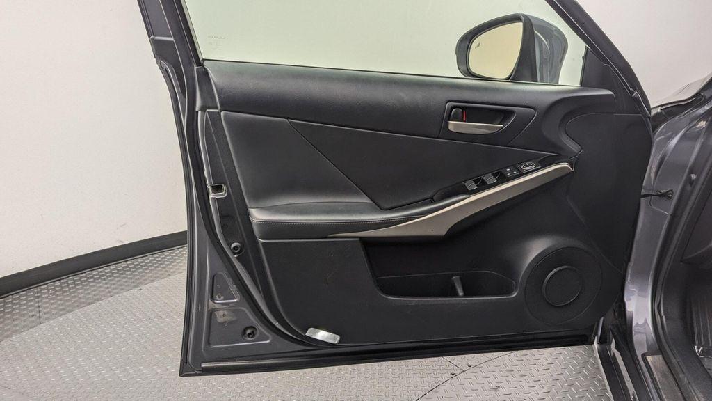 used 2018 Lexus IS 300 car, priced at $19,999