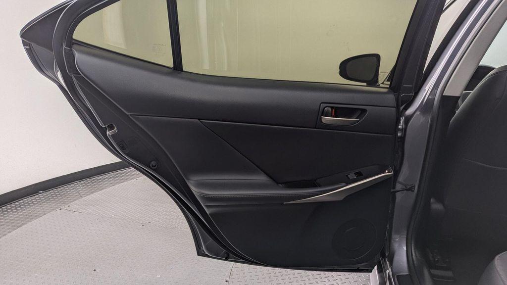 used 2018 Lexus IS 300 car, priced at $19,999