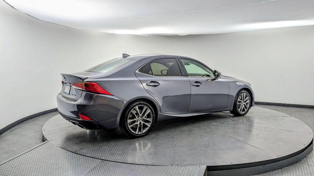 used 2018 Lexus IS 300 car, priced at $19,999