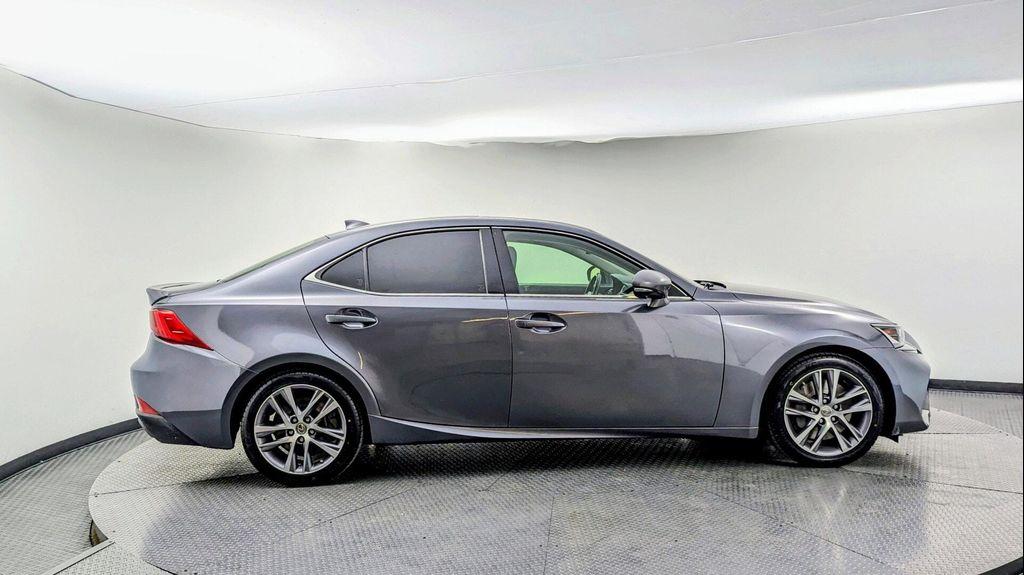 used 2018 Lexus IS 300 car, priced at $19,999