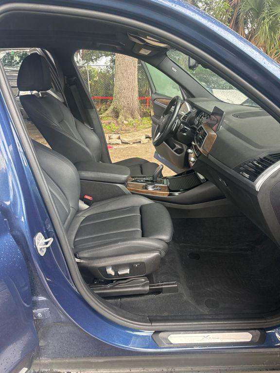 used 2019 BMW X3 car, priced at $14,299