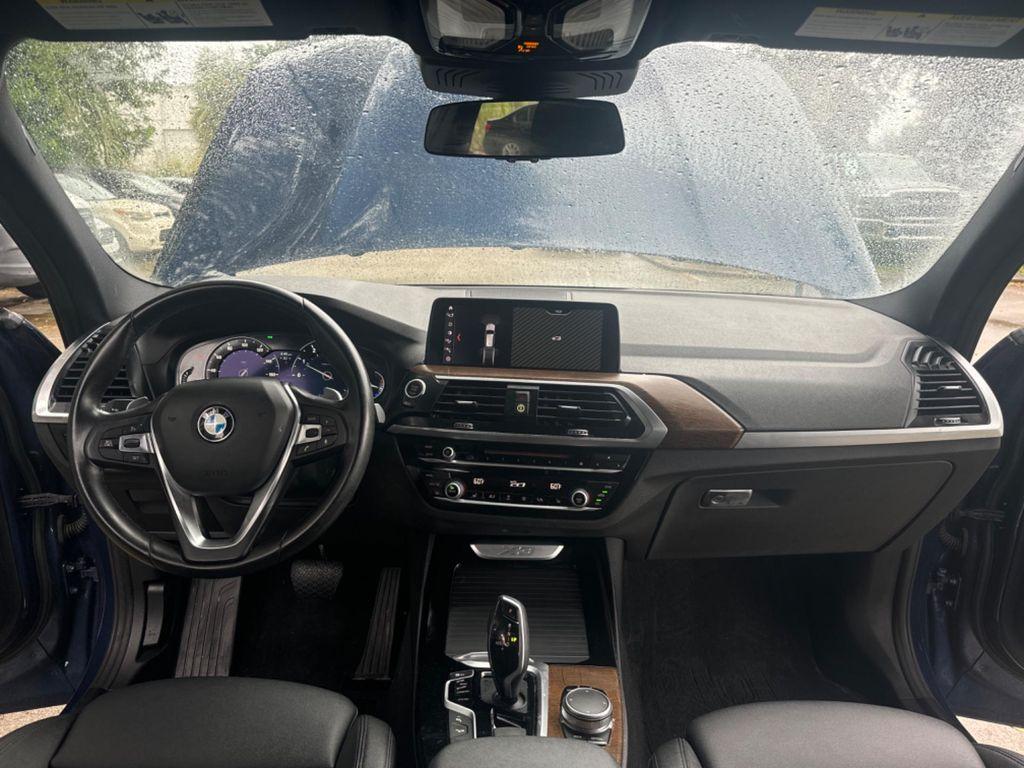 used 2019 BMW X3 car, priced at $14,299