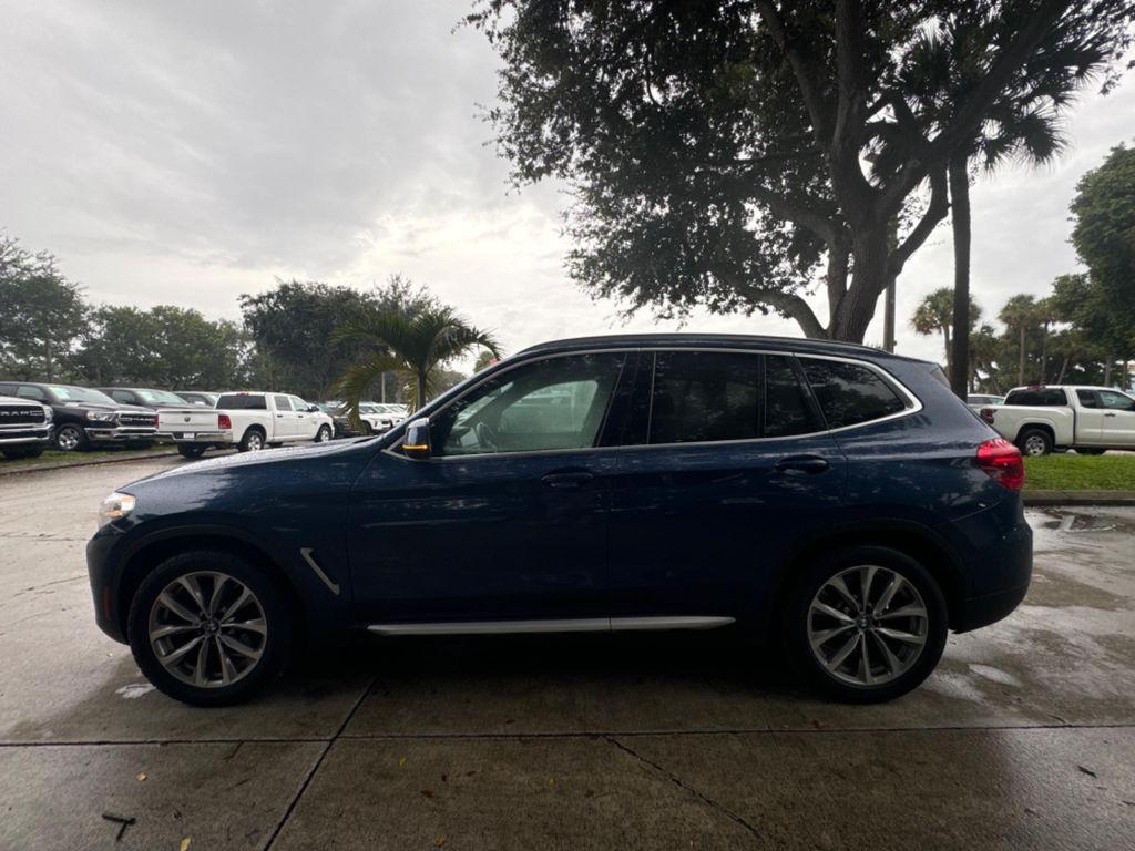 used 2019 BMW X3 car, priced at $14,299