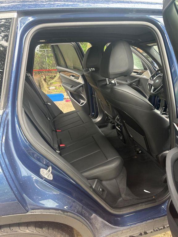 used 2019 BMW X3 car, priced at $14,299