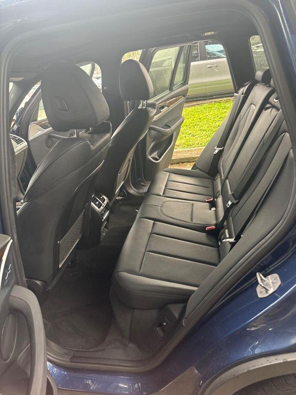 used 2019 BMW X3 car, priced at $14,299