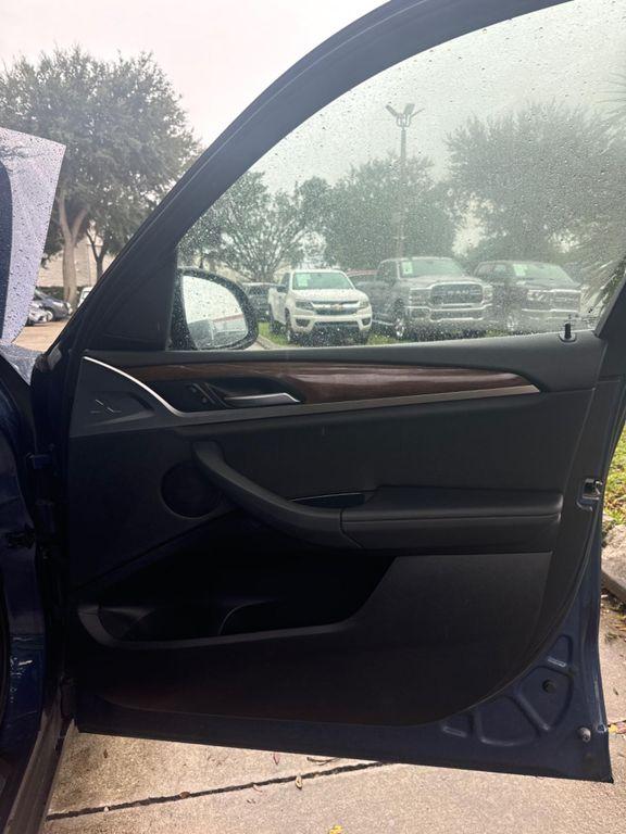 used 2019 BMW X3 car, priced at $14,299