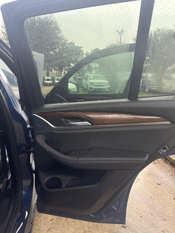 used 2019 BMW X3 car, priced at $14,299