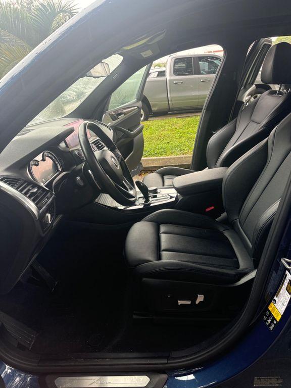 used 2019 BMW X3 car, priced at $14,299