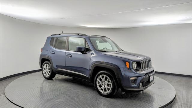 used 2020 Jeep Renegade car, priced at $15,499