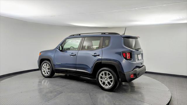 used 2020 Jeep Renegade car, priced at $15,499