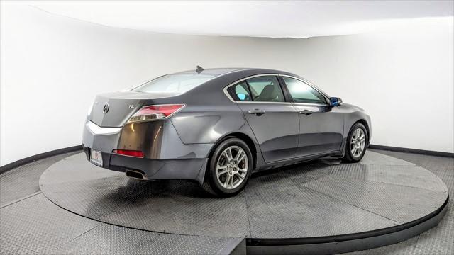 used 2010 Acura TL car, priced at $6,599