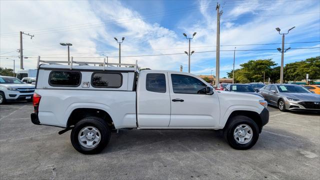 used 2020 Toyota Tacoma car, priced at $19,999