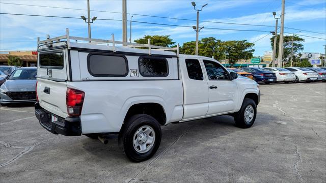 used 2020 Toyota Tacoma car, priced at $19,999